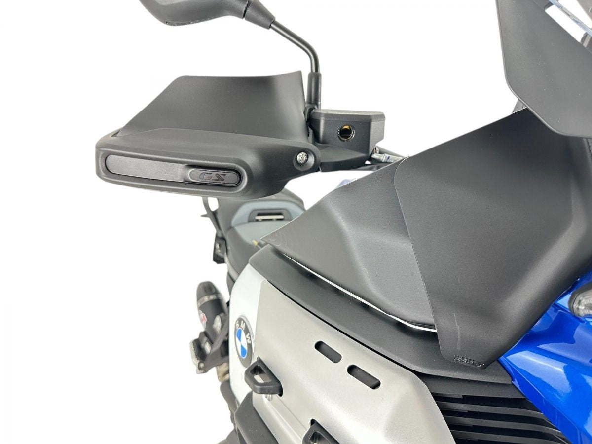 WRS Matt Fekete Standard Oldallégterelő BMW R 1300 GS ADV 2024-2025