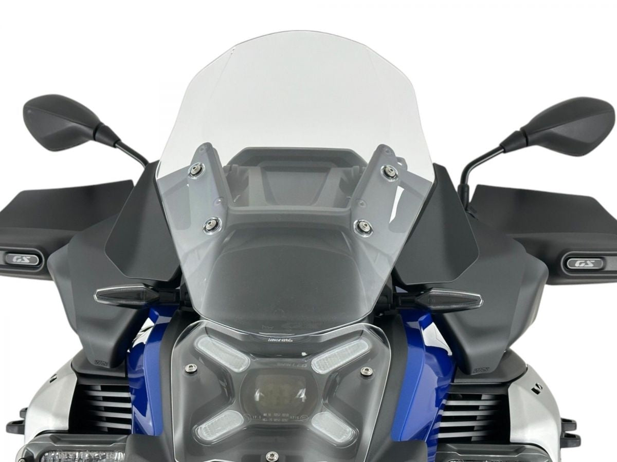 WRS Matt Fekete Standard Oldallégterelő BMW R 1300 GS ADV 2024-2025