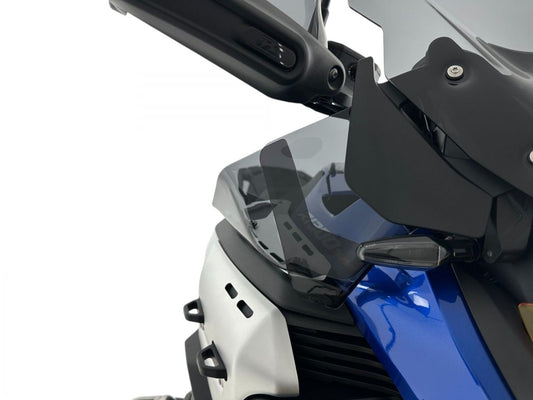 WRS Sötét Füst Standard Oldallégterelő BMW R 1300 GS ADV 2024-2025