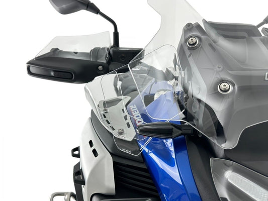 WRS Átlátszó Standard Oldallégterelő BMW R 1300 GS ADV 2024-2025