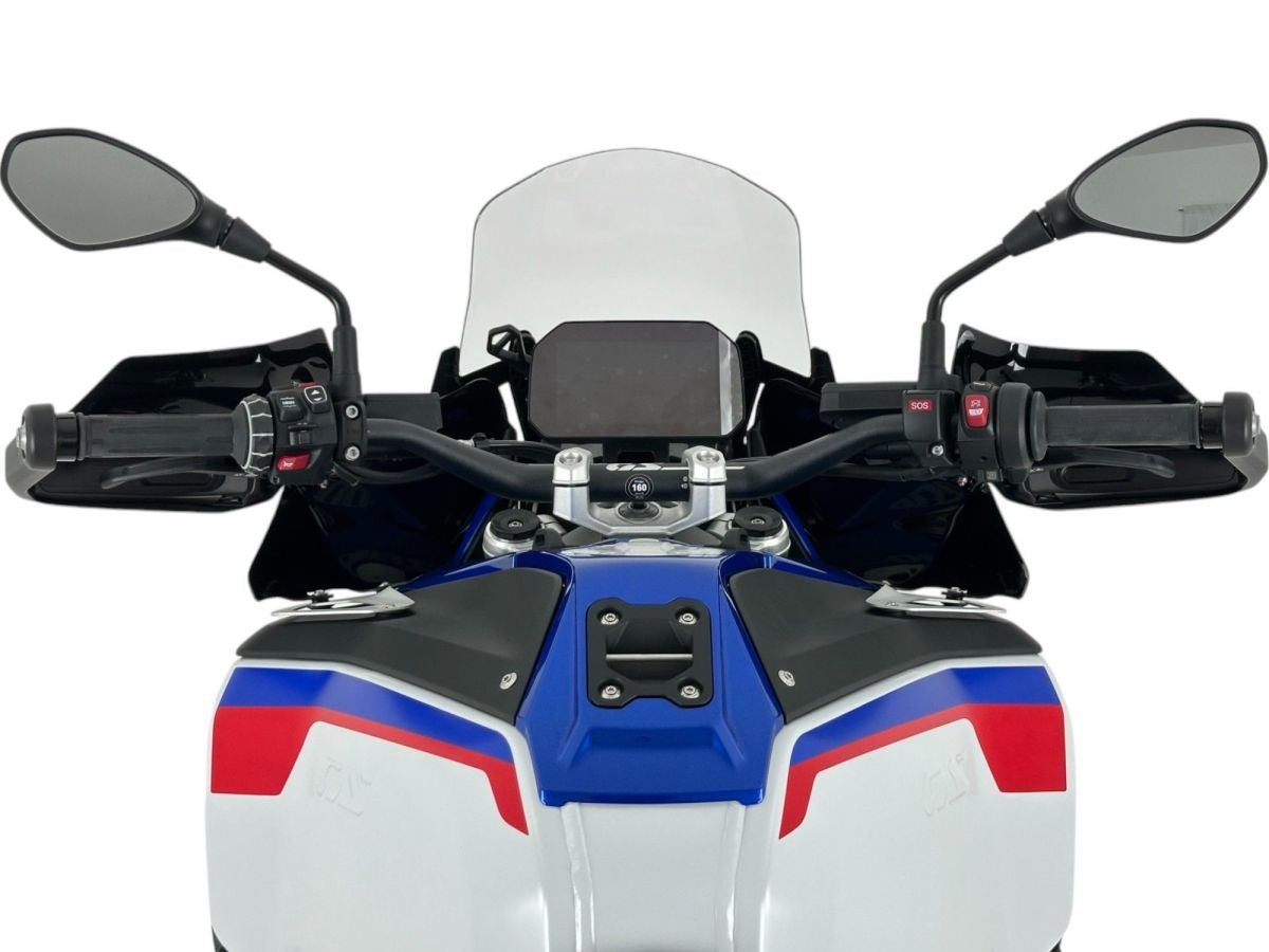 WRS Matt Fekete Tank Légterelő BMW R 1300 GS ADV 2024-2025