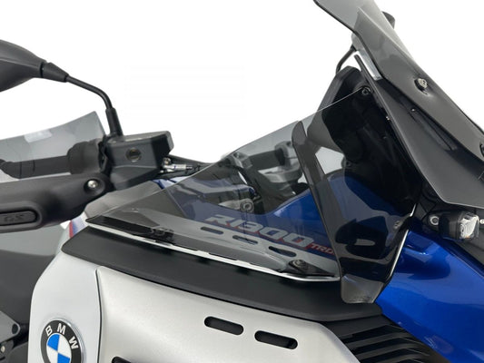 WRS Sötét Füst Tank Légterelő BMW R 1300 GS ADV 2024-2025