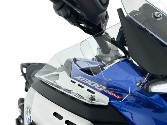 WRS Átlátszó Tank Légterelő BMW R 1300 GS ADV 2024-2025