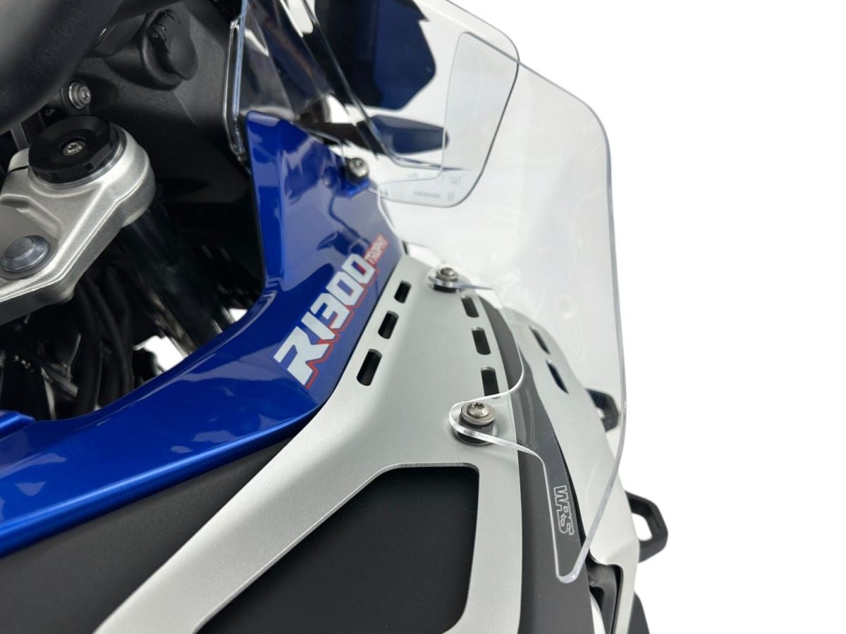 WRS Átlátszó Tank Légterelő BMW R 1300 GS ADV 2024-2025