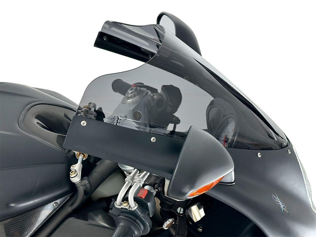 Racing screen WRS DARK SMOKED MV AGUSTA F4 1000 2003-2009