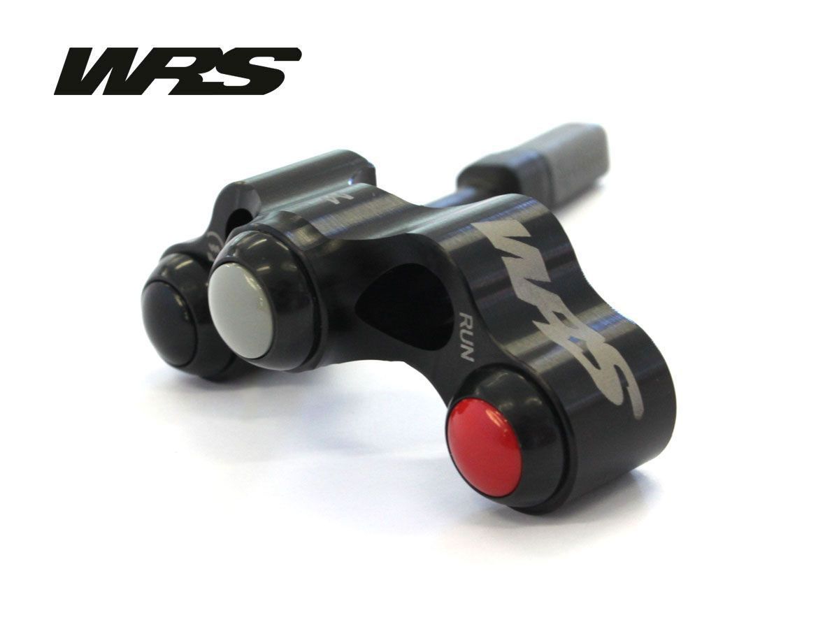 WRS Right SWITCHGEAR 3 BUTTONS SUZUKI GSX-R 1000 2017-2022
