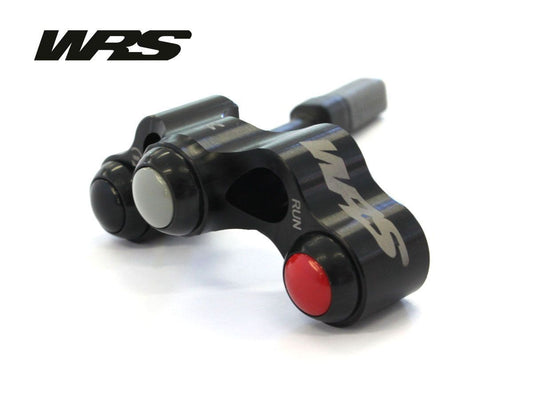 WRS Right SWITCHGEAR 3 BUTTONS SUZUKI GSX-R 1000 2017-2022