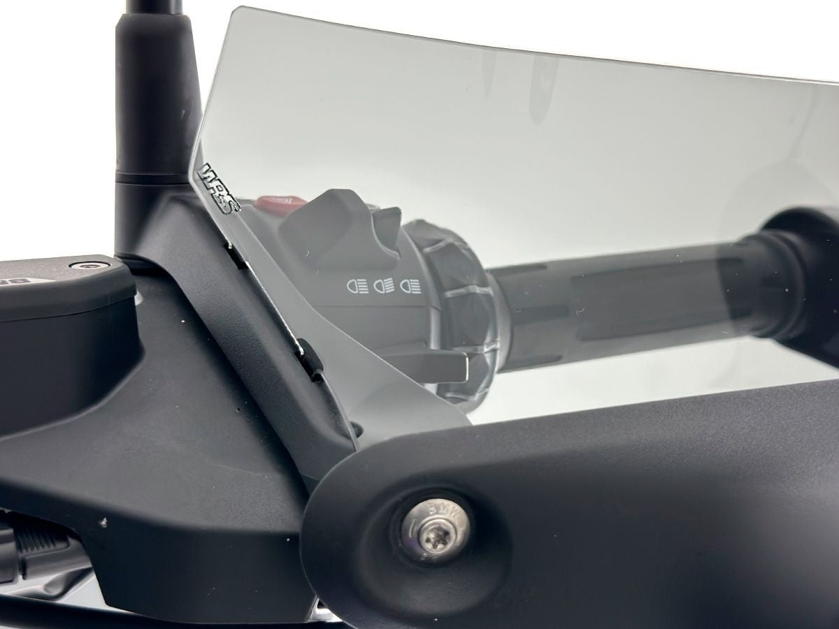 WRS Füst Markolatvédő Kiegészítő Kit BMW R 1300 GS / ADV 2023-2025