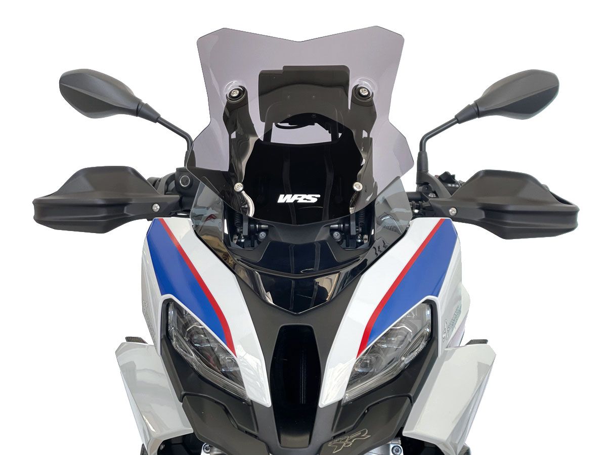 Sports plexiglass WRS SPORT DARK SMOKED WINDSCREEN BMW M 1000 XR 2023-2024