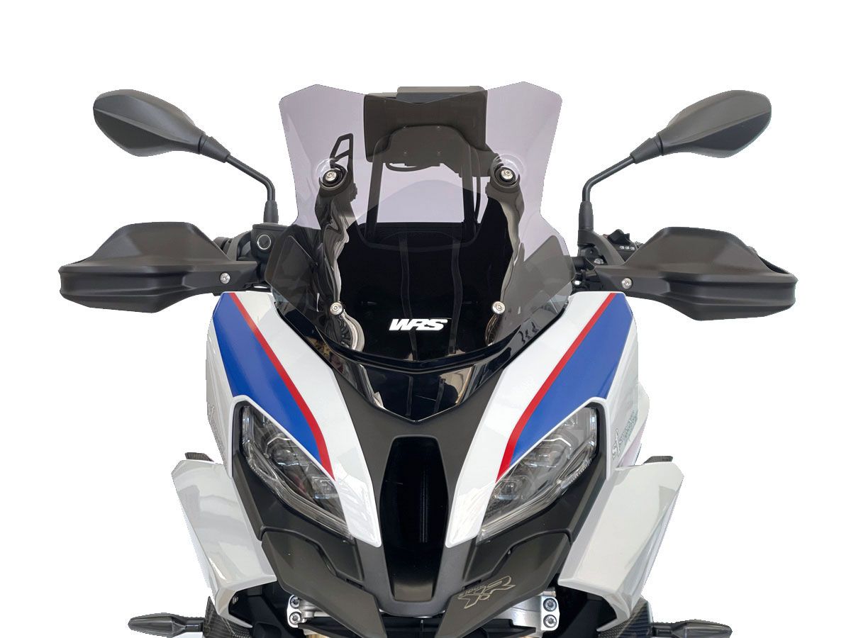 Sports plexiglass WRS SPORT DARK SMOKED WINDSCREEN BMW M 1000 XR 2023-2024