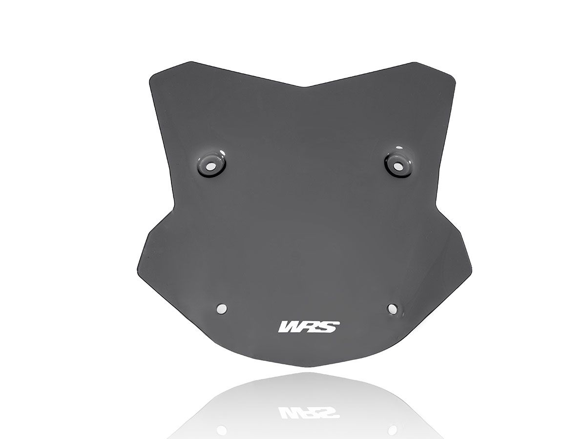 Sports plexiglass WRS SPORT DARK SMOKED WINDSCREEN BMW M 1000 XR 2023-2024