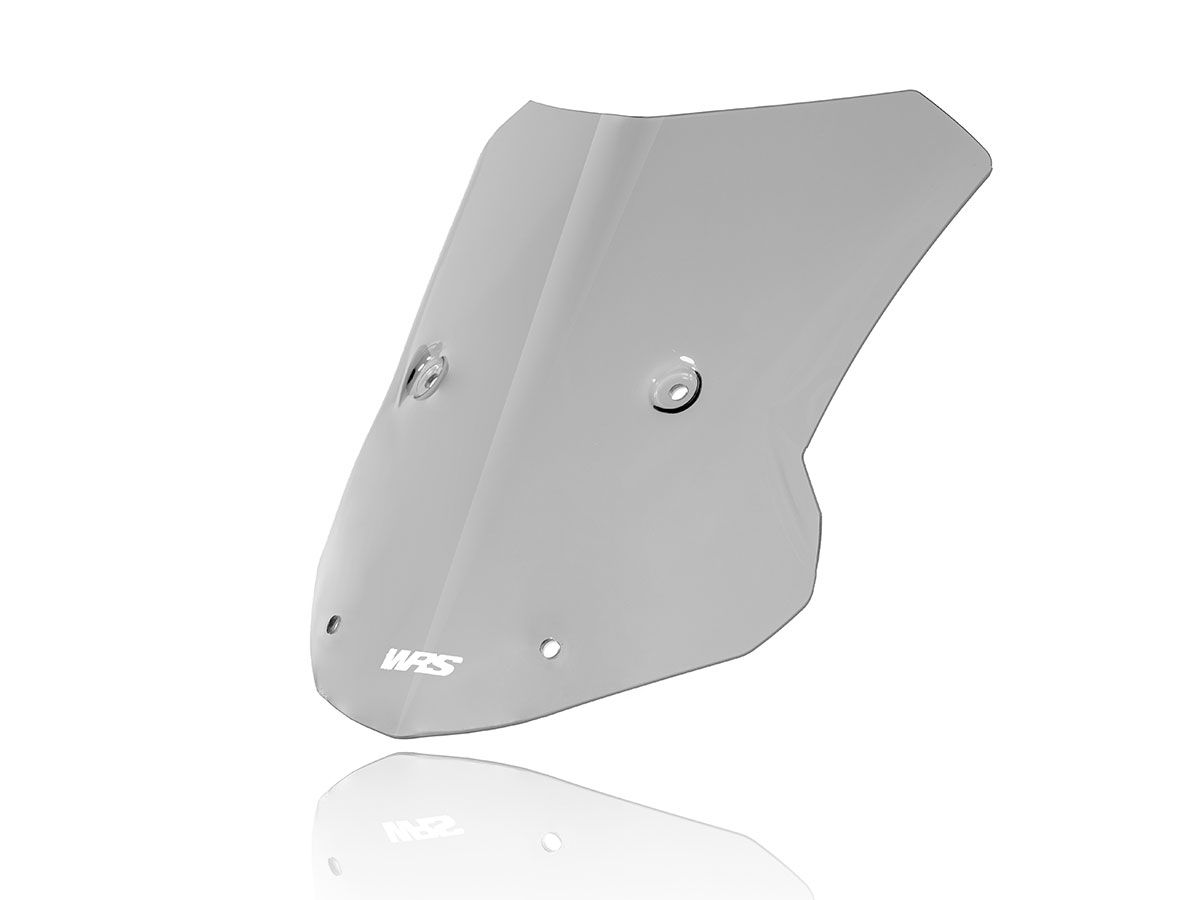 Tour plexi WRS SMOKED BMW M 1000 XR 2023-2024