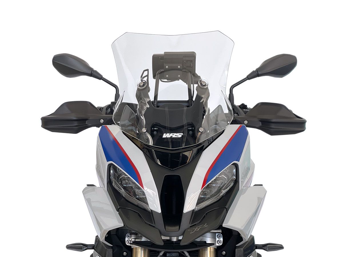 Tour plexiglass WRS TRANSPARENT BMW M 1000 XR 2023-2024