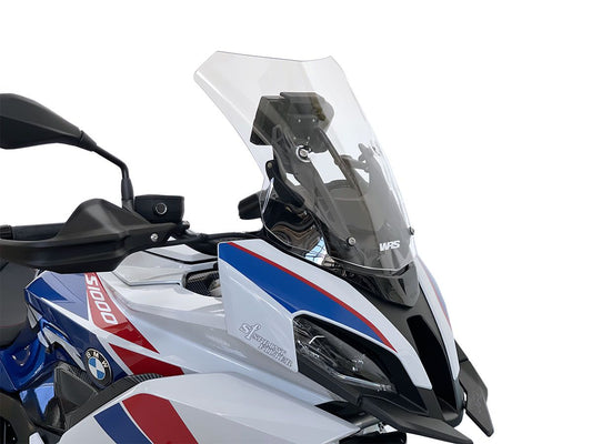 Tour plexiglass WRS TRANSPARENT BMW M 1000 XR 2023-2024