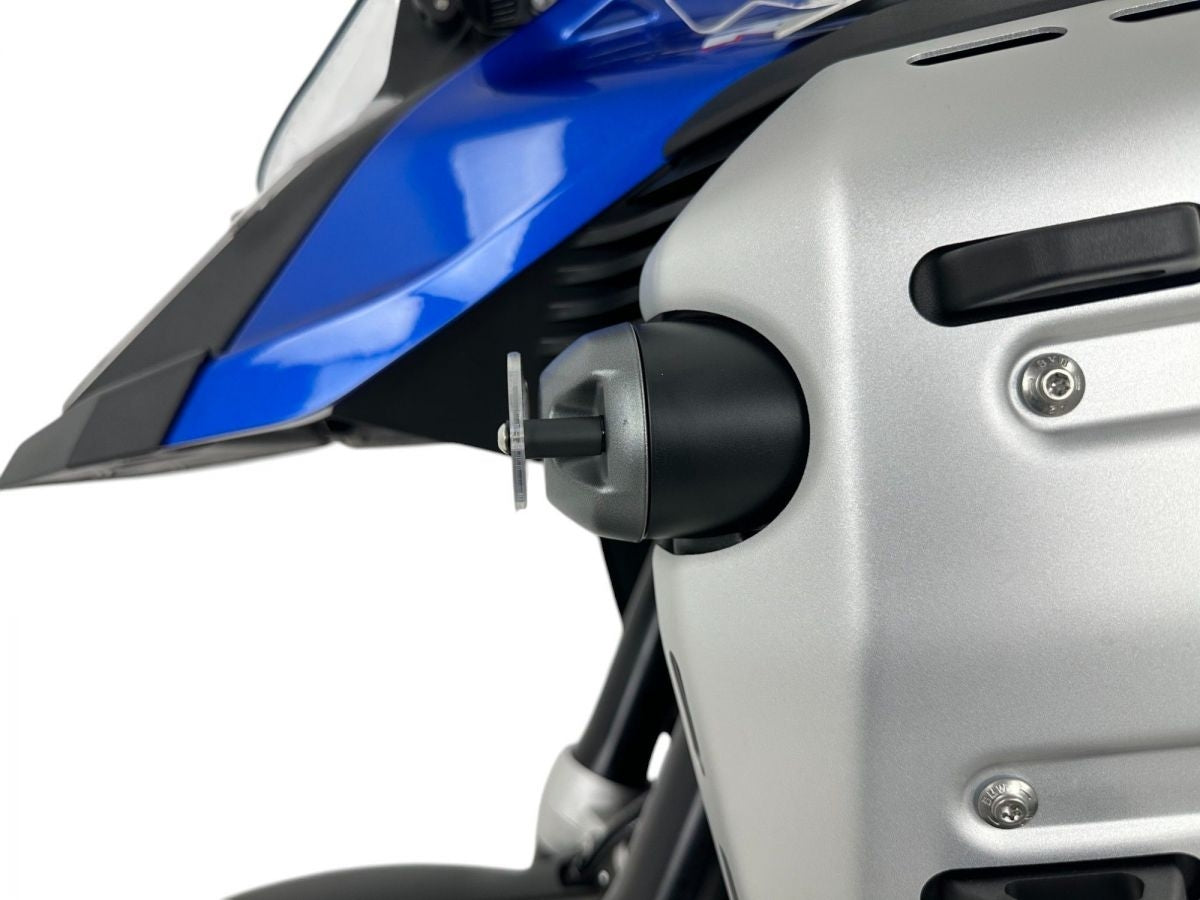 WRS Ködfényszóró védő BMW R 1300 GS ADVENTURE 2024-2025