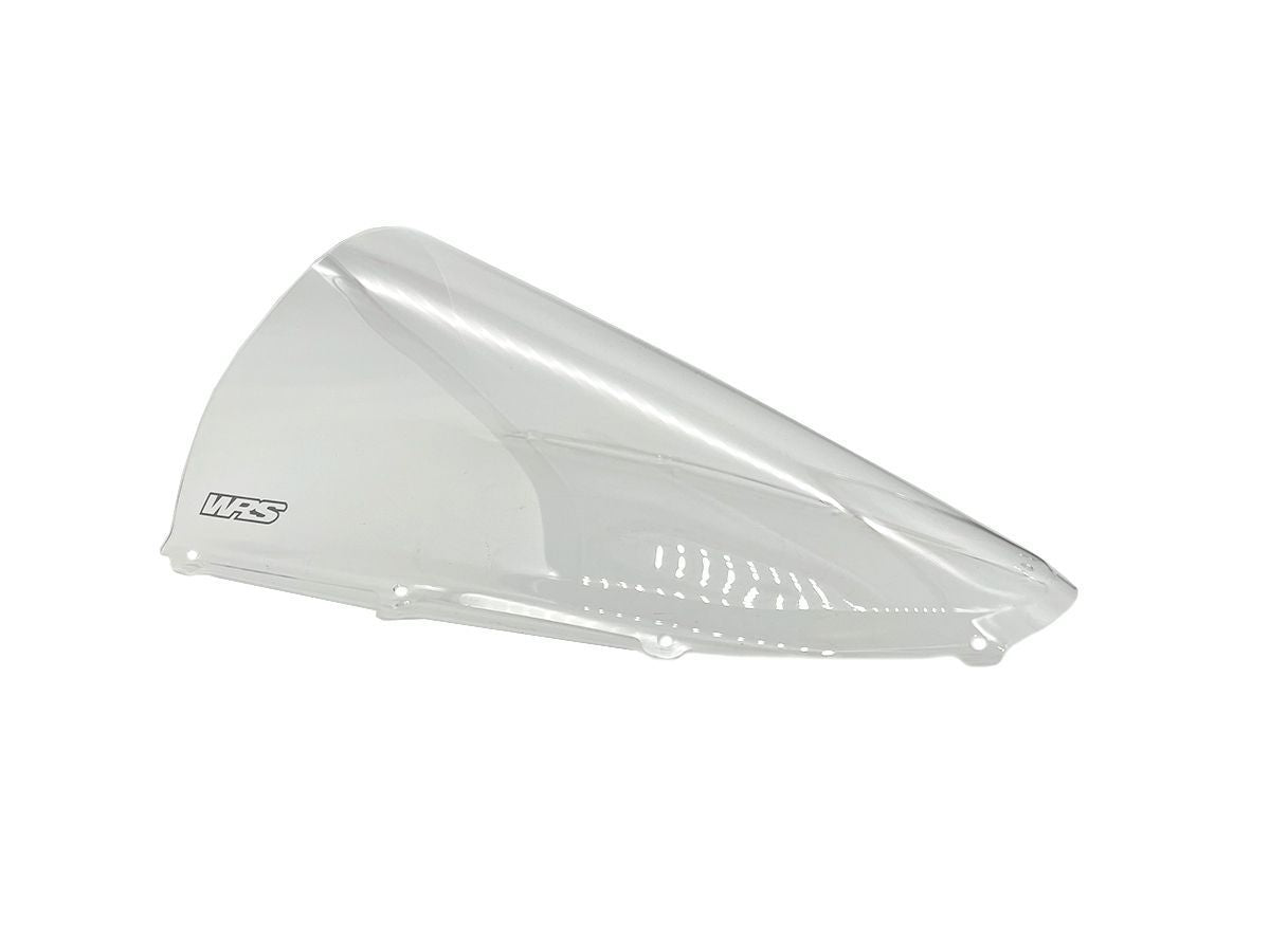 Racing screen WRS TRANSPARENT DUCATI PANIGALE V4 2025