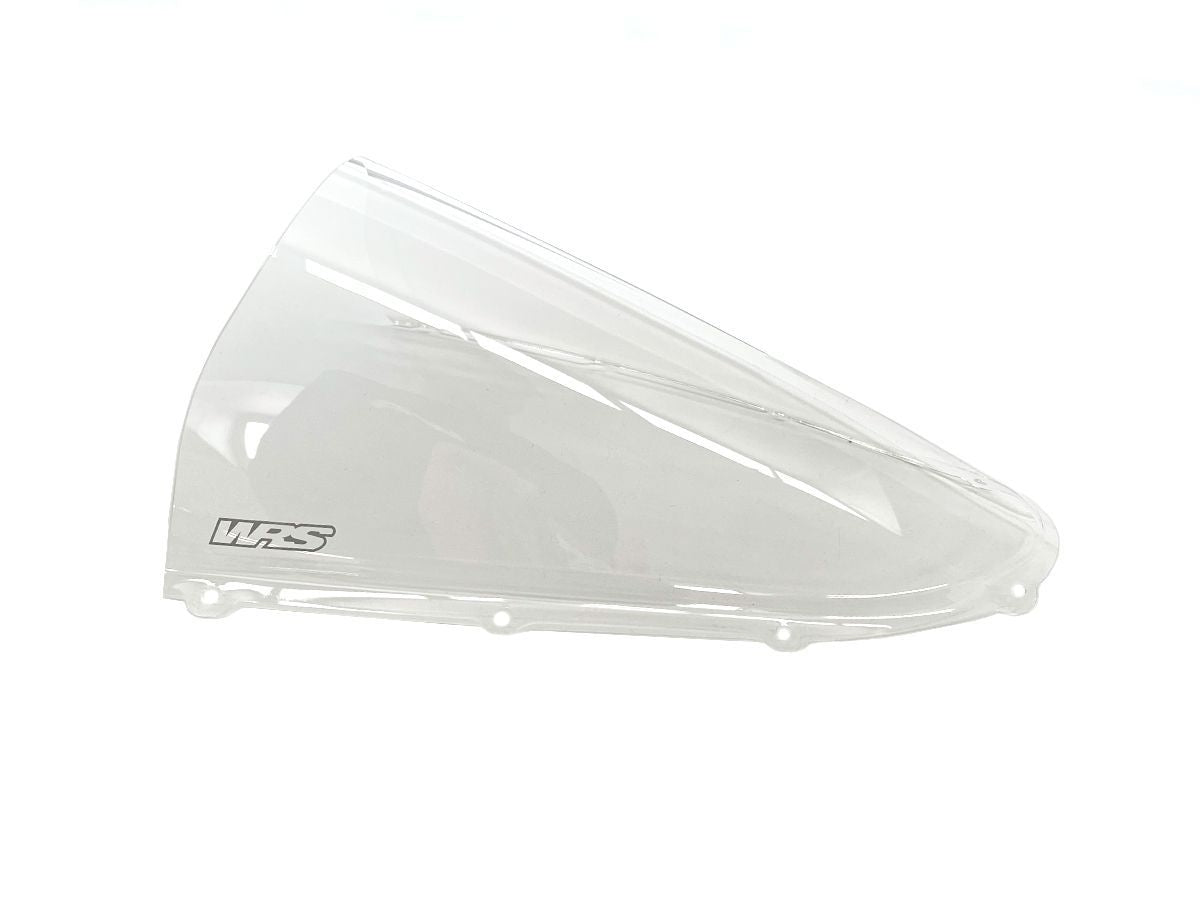 Racing screen WRS TRANSPARENT DUCATI PANIGALE V4 2025