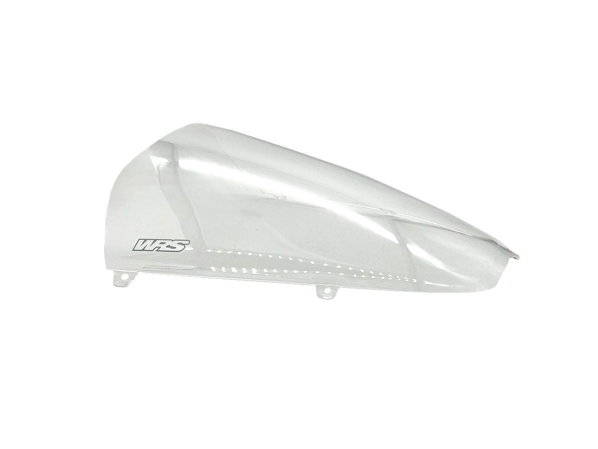 Racing plexiglass WRS TRANSPARENT YAMAHA R9 2025