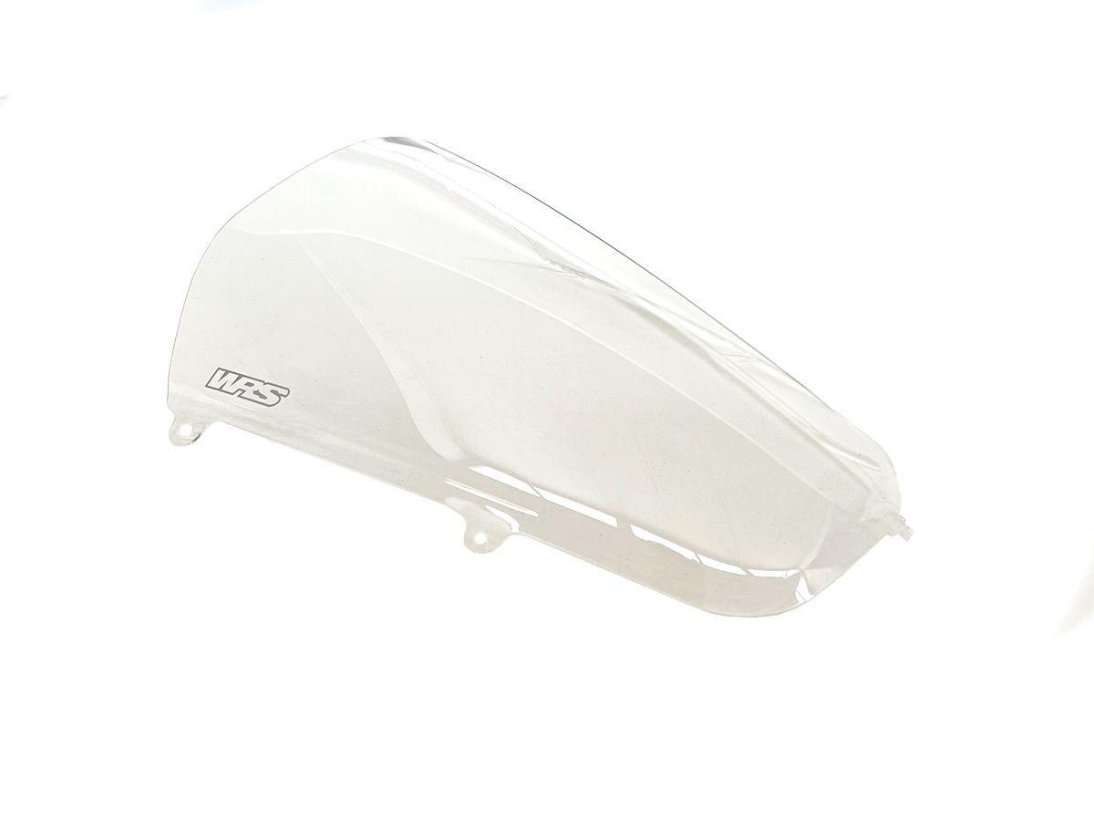 Racing plexiglass WRS TRANSPARENT YAMAHA R9 2025