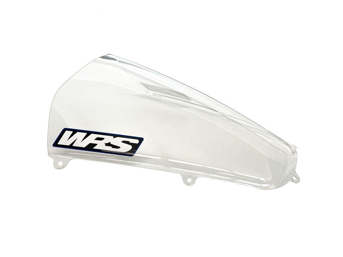 Racing screen WRS TRANSPARENT YAMAHA R9 2025 (RACING)
