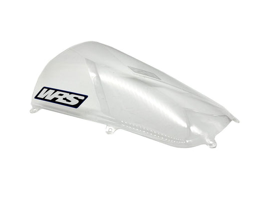 Racing screen WRS TRANSPARENT YAMAHA R9 2025 (RACING)