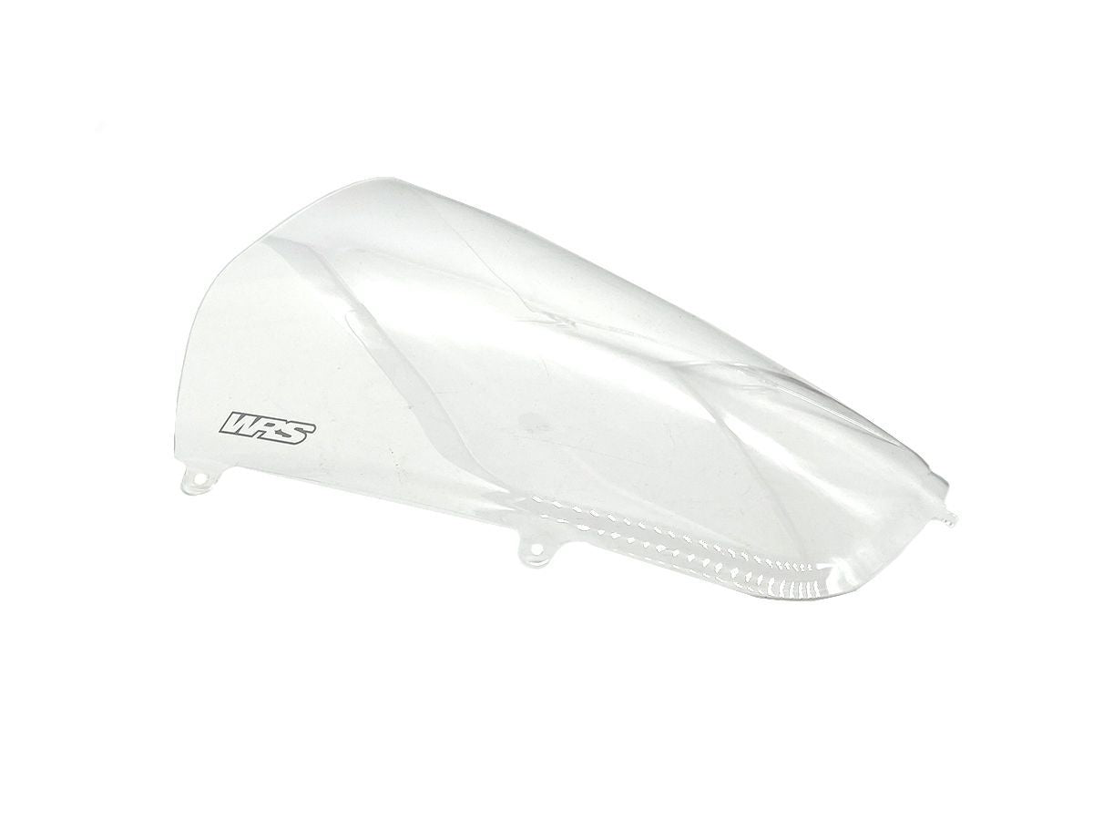Racing plexiglass WRS TRANSPARENT YAMAHA R9 2025