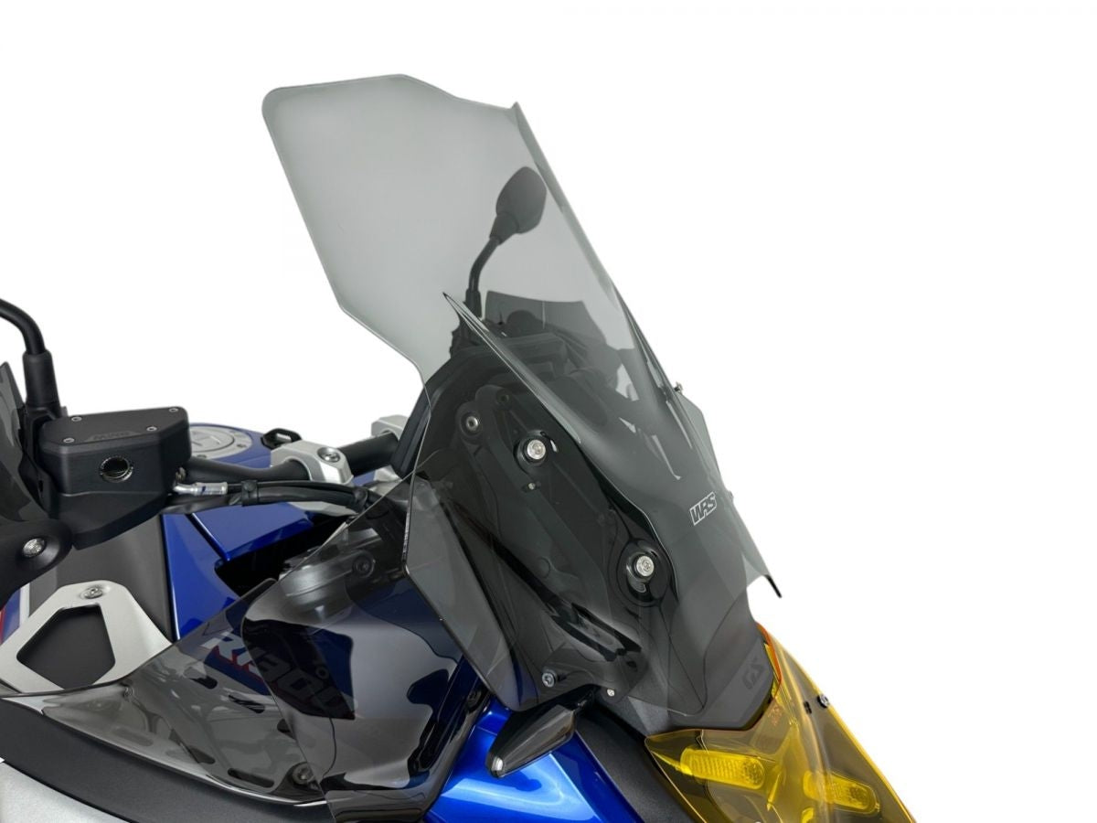 Tour plus plexiglass WRS CAPONORD RADAR BMW R 1300 GS ADV 2024