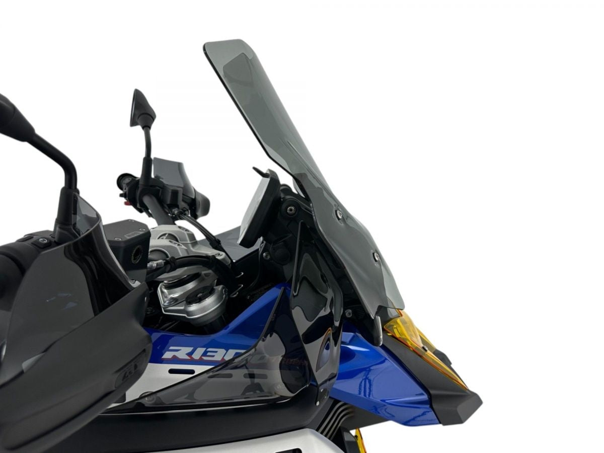 Tour plus plexiglass WRS CAPONORD RADAR BMW R 1300 GS ADV 2024