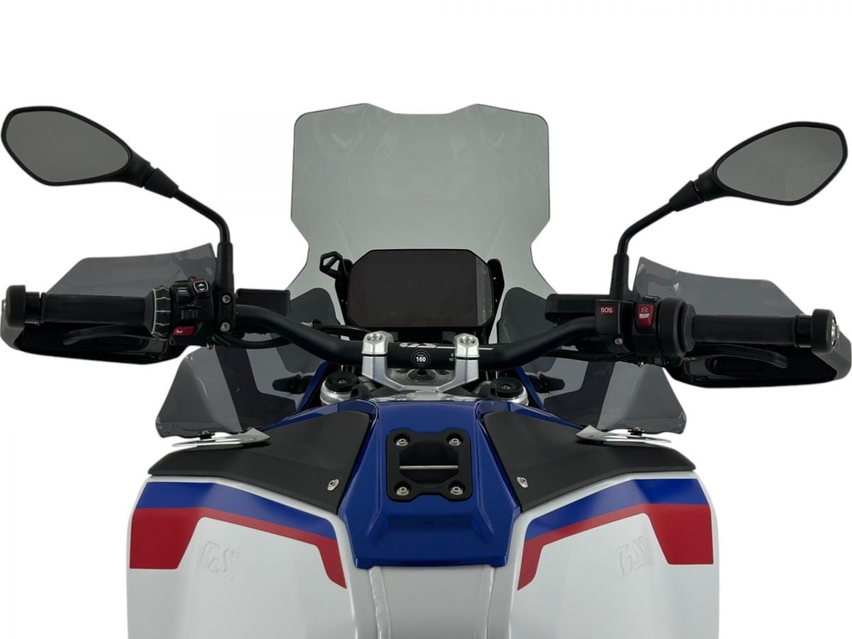 Tour plus plexiglass WRS CAPONORD RADAR BMW R 1300 GS ADV 2024