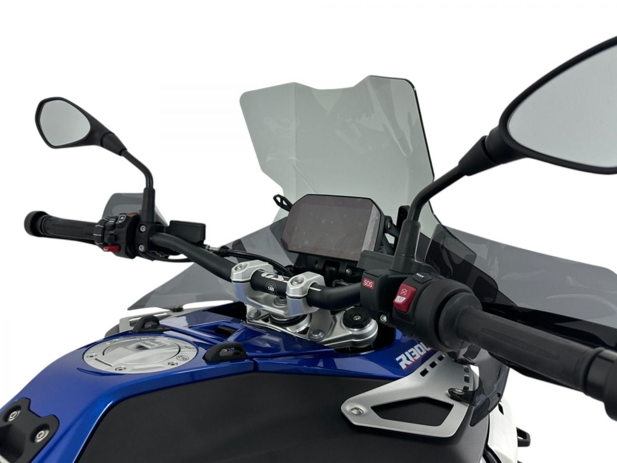 Tour plus plexiglass WRS CAPONORD RADAR BMW R 1300 GS ADV 2024
