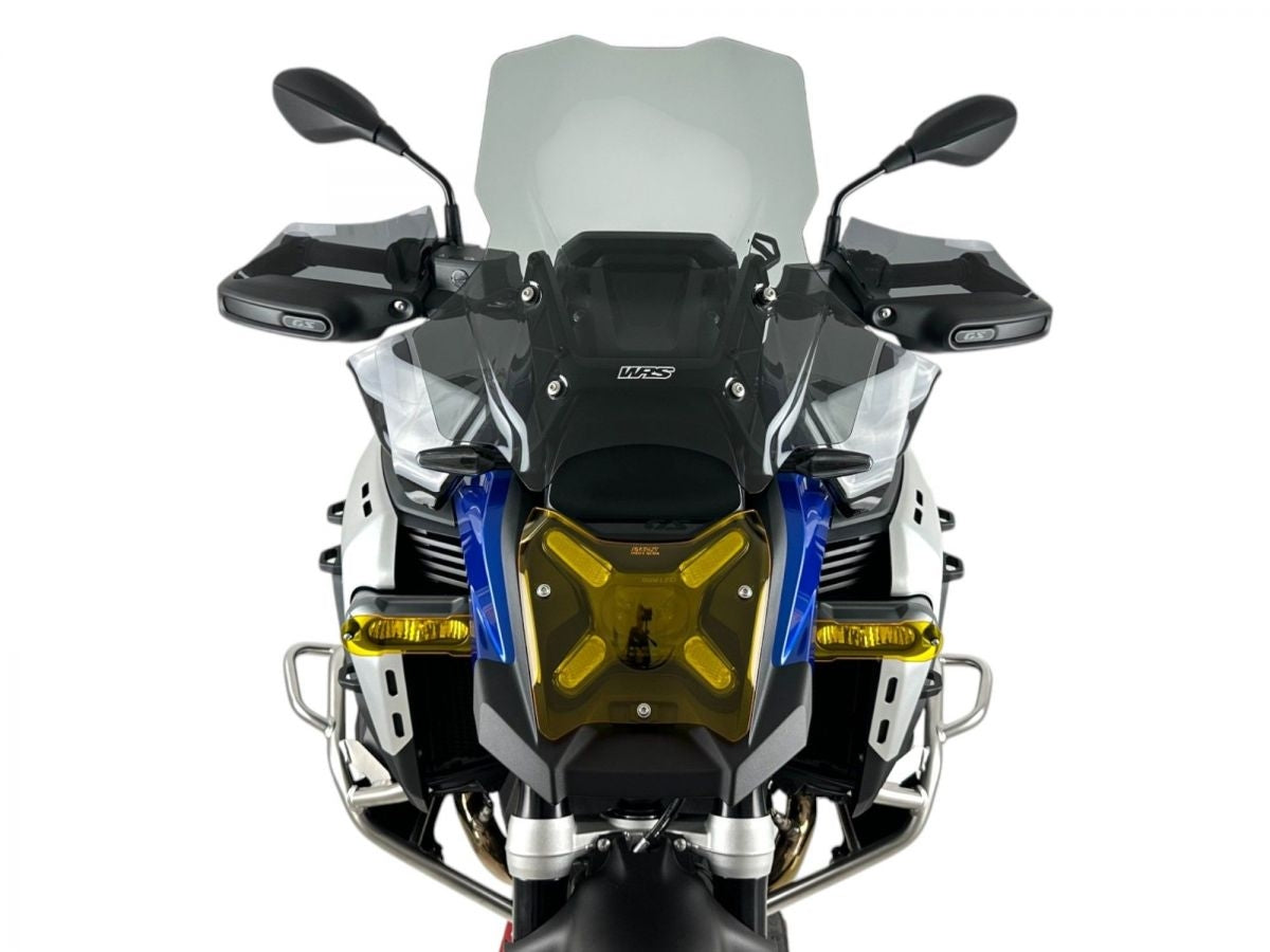 Tour plus plexiglass WRS CAPONORD RADAR BMW R 1300 GS ADV 2024
