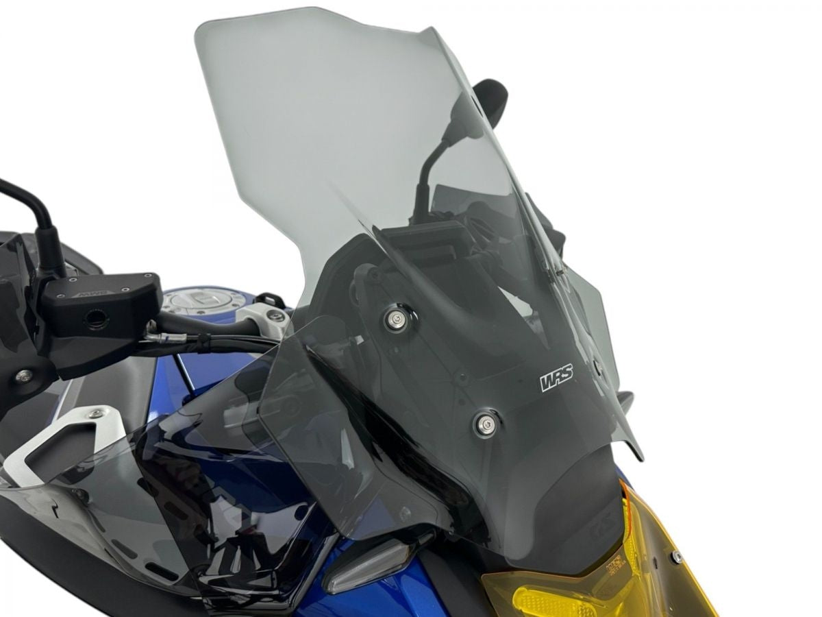 Tour plus plexiglass WRS CAPONORD RADAR BMW R 1300 GS ADV 2024