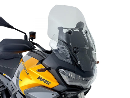 WRS Füst Plexi CAPONORD MOTO GUZZI STELVIO 2024-2025
