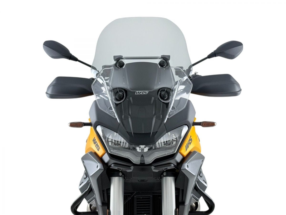 WRS Füst Plexi CAPONORD MOTO GUZZI STELVIO 2024-2025