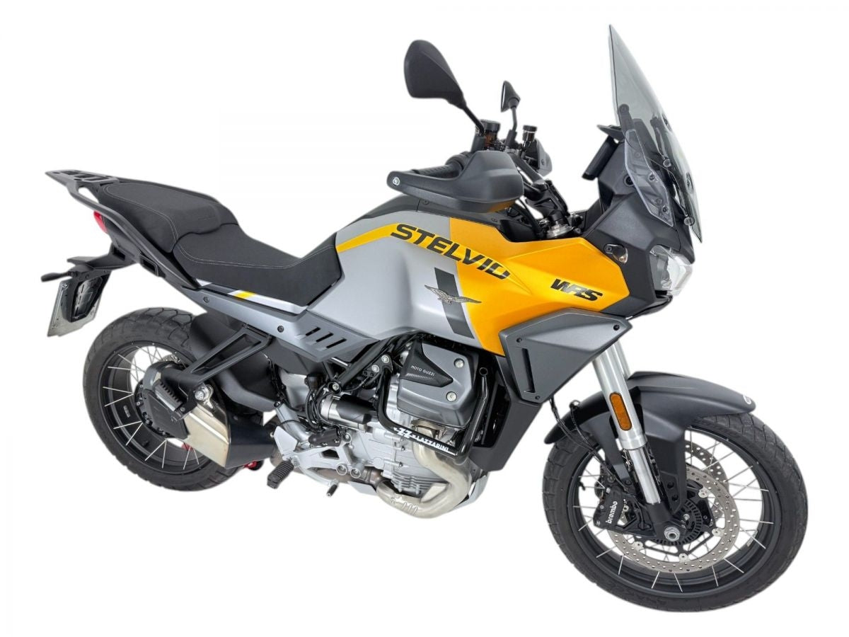 WRS Füst Plexi CAPONORD MOTO GUZZI STELVIO 2024-2025
