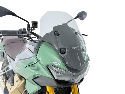 WRS Füst Caponord Plexi MOTO GUZZI V100 MANDELLO / S 2023-2025