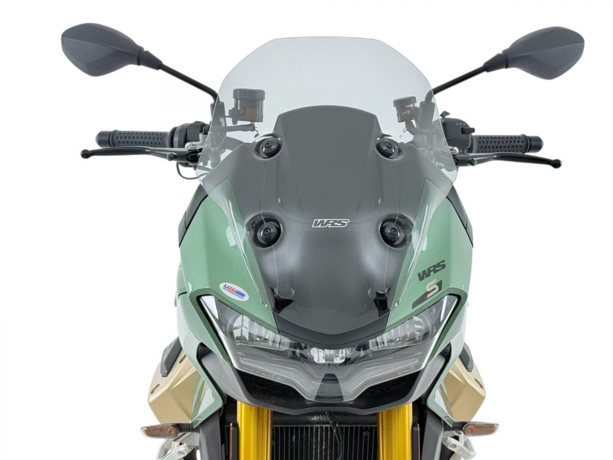 WRS Füst Caponord Plexi MOTO GUZZI V100 MANDELLO / S 2023-2025