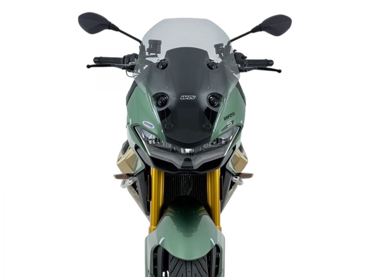 WRS Füst Caponord Plexi MOTO GUZZI V100 MANDELLO / S 2023-2025