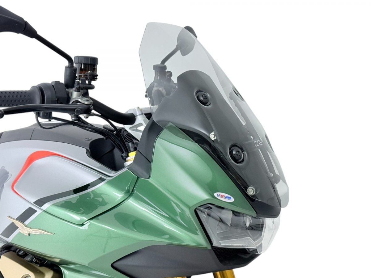 WRS Füst Caponord Plexi MOTO GUZZI V100 MANDELLO / S 2023-2025
