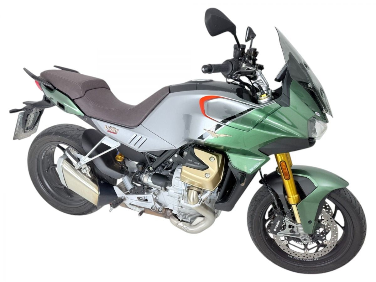 WRS Füst Caponord Plexi MOTO GUZZI V100 MANDELLO / S 2023-2025