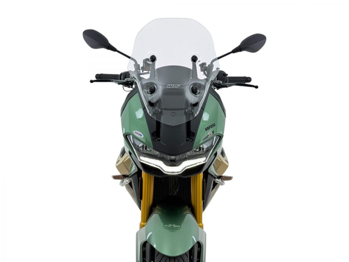 WRS Átlátszó Caponord Plexi MOTO GUZZI V100 MANDELLO / S 2023-2025