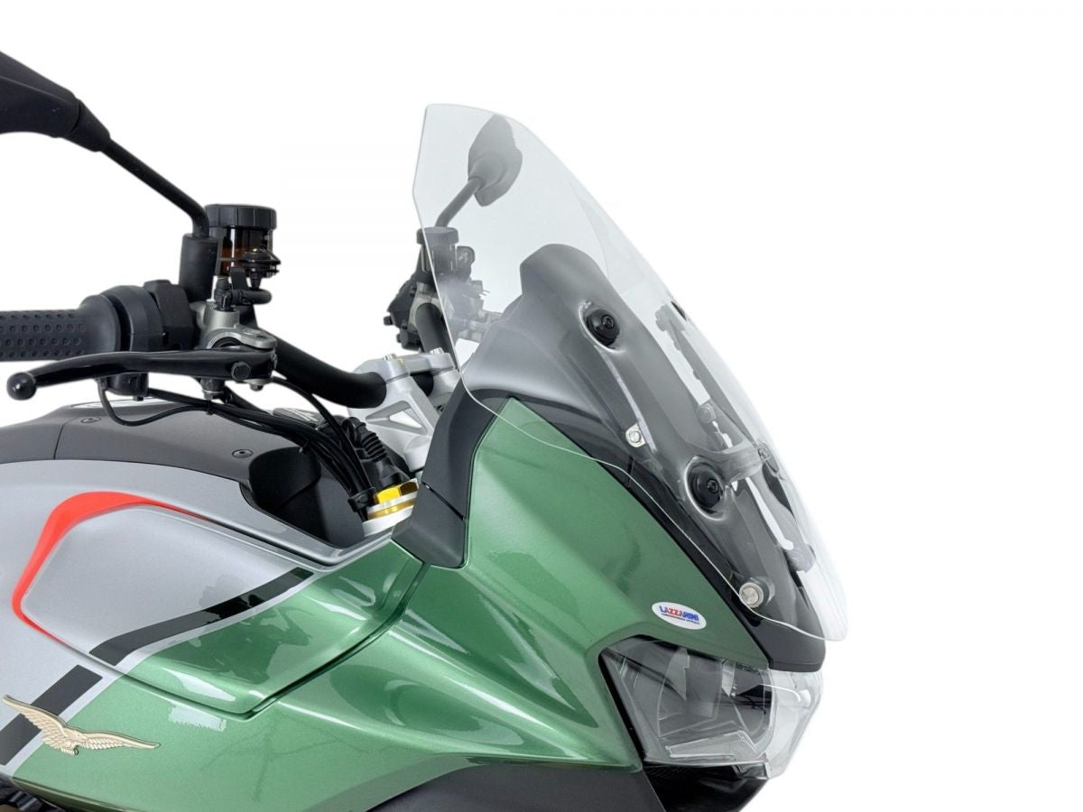 WRS Átlátszó Caponord Plexi MOTO GUZZI V100 MANDELLO / S 2023-2025