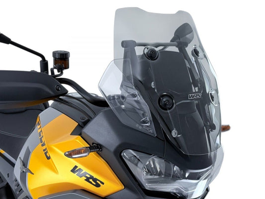 WRS Füst Sport Plexi MOTO GUZZI STELVIO 2024-2025