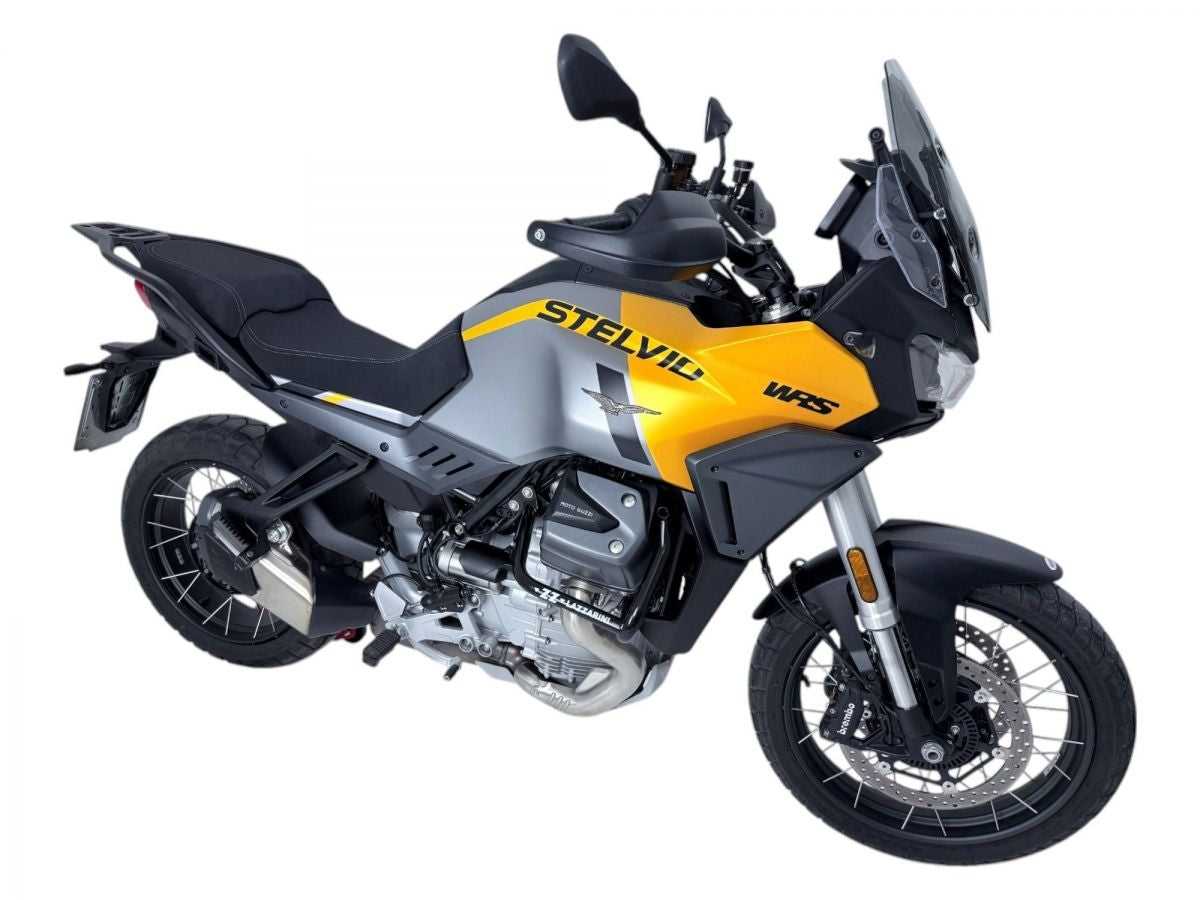 WRS Füst Sport Plexi MOTO GUZZI STELVIO 2024-2025