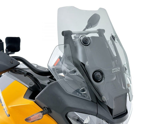 WRS Füst Sport Plexi MOTO GUZZI STELVIO 2024-2025 (Radarral)
