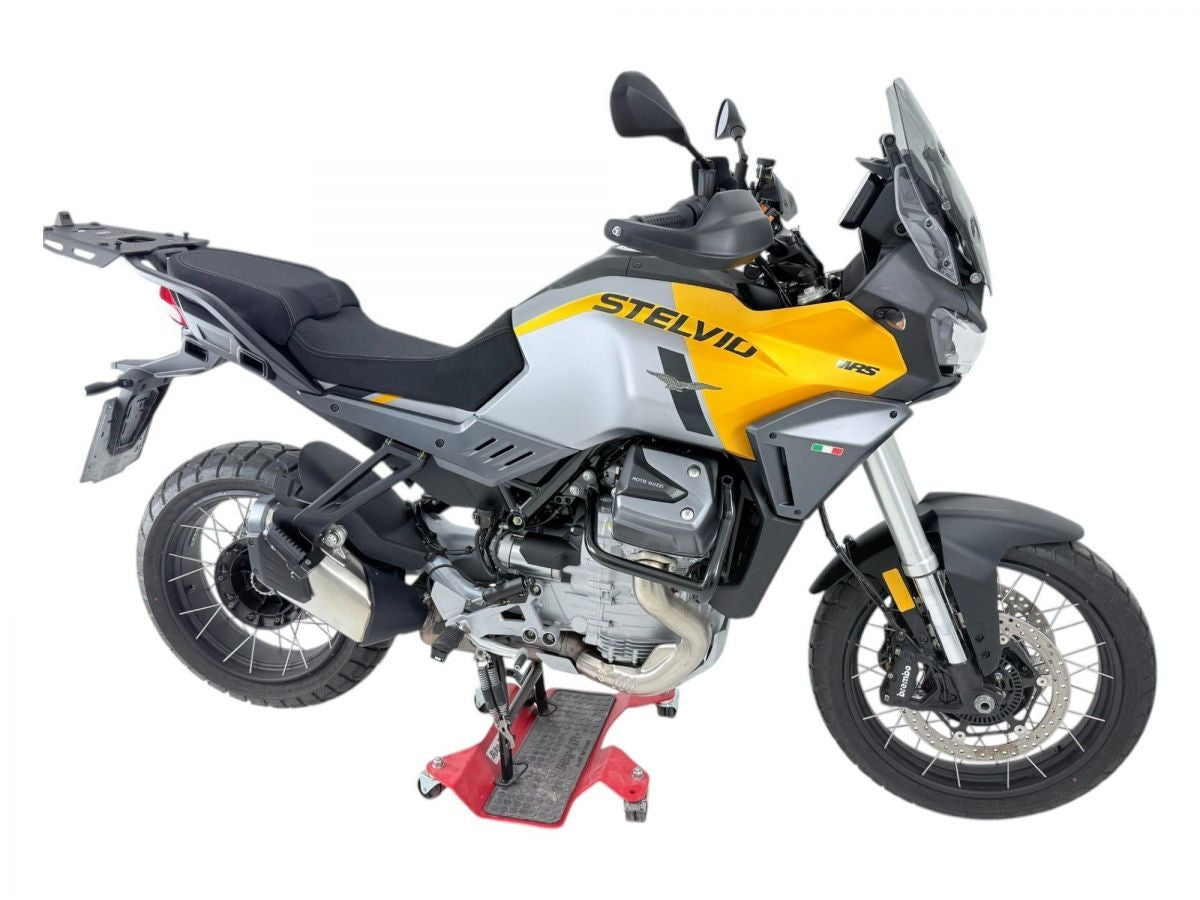WRS Füst Sport Plexi MOTO GUZZI STELVIO 2024-2025 (Radarral)