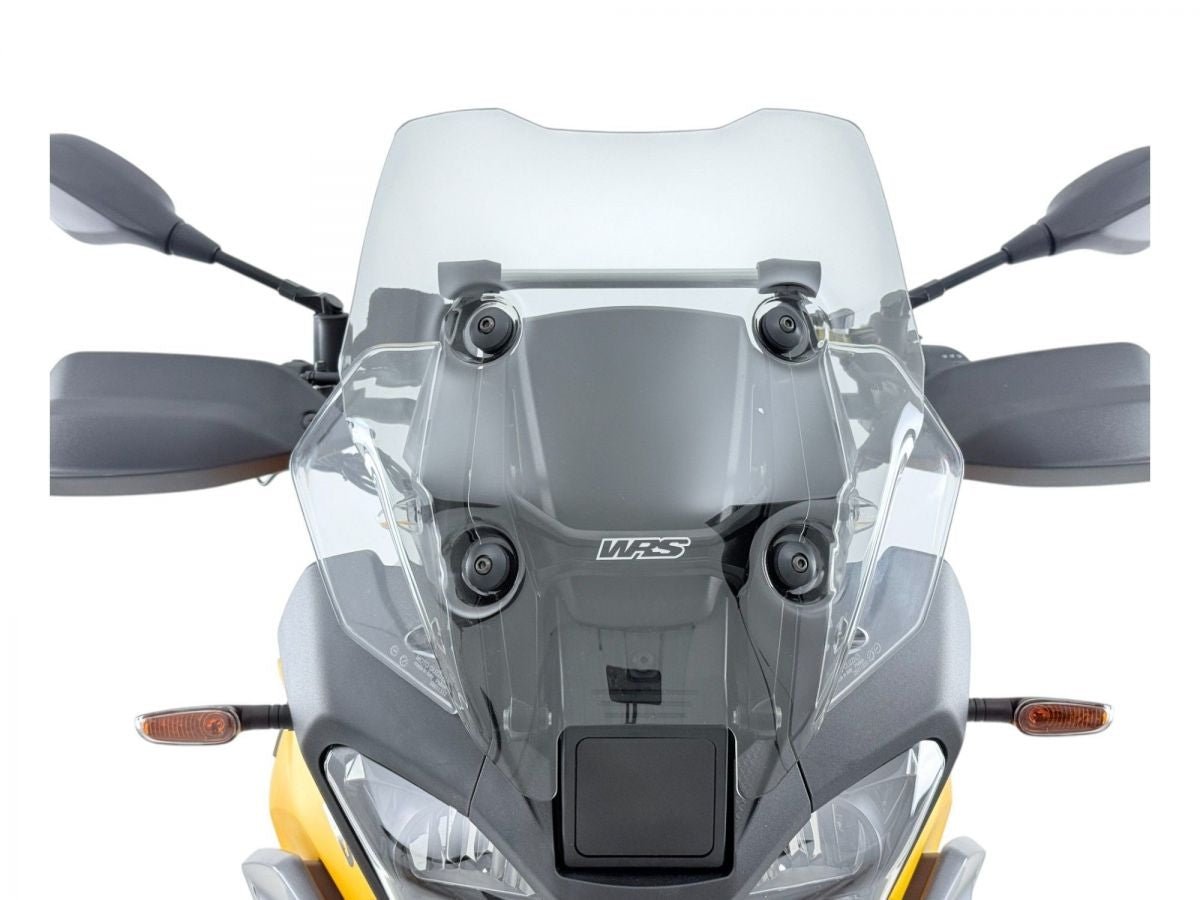 WRS Füst Sport Plexi MOTO GUZZI STELVIO 2024-2025 (Radarral)