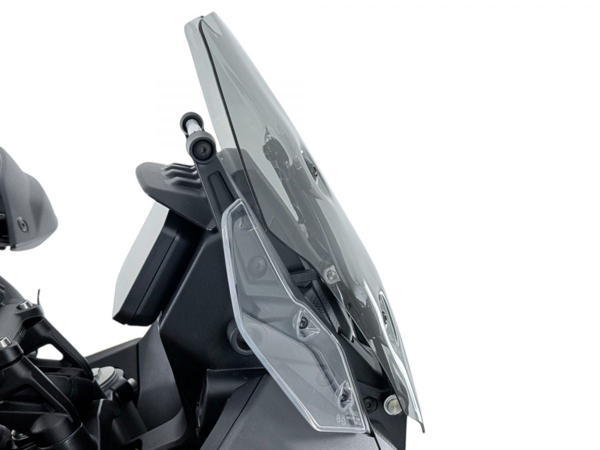 WRS Füst Sport Plexi MOTO GUZZI STELVIO 2024-2025 (Radarral)