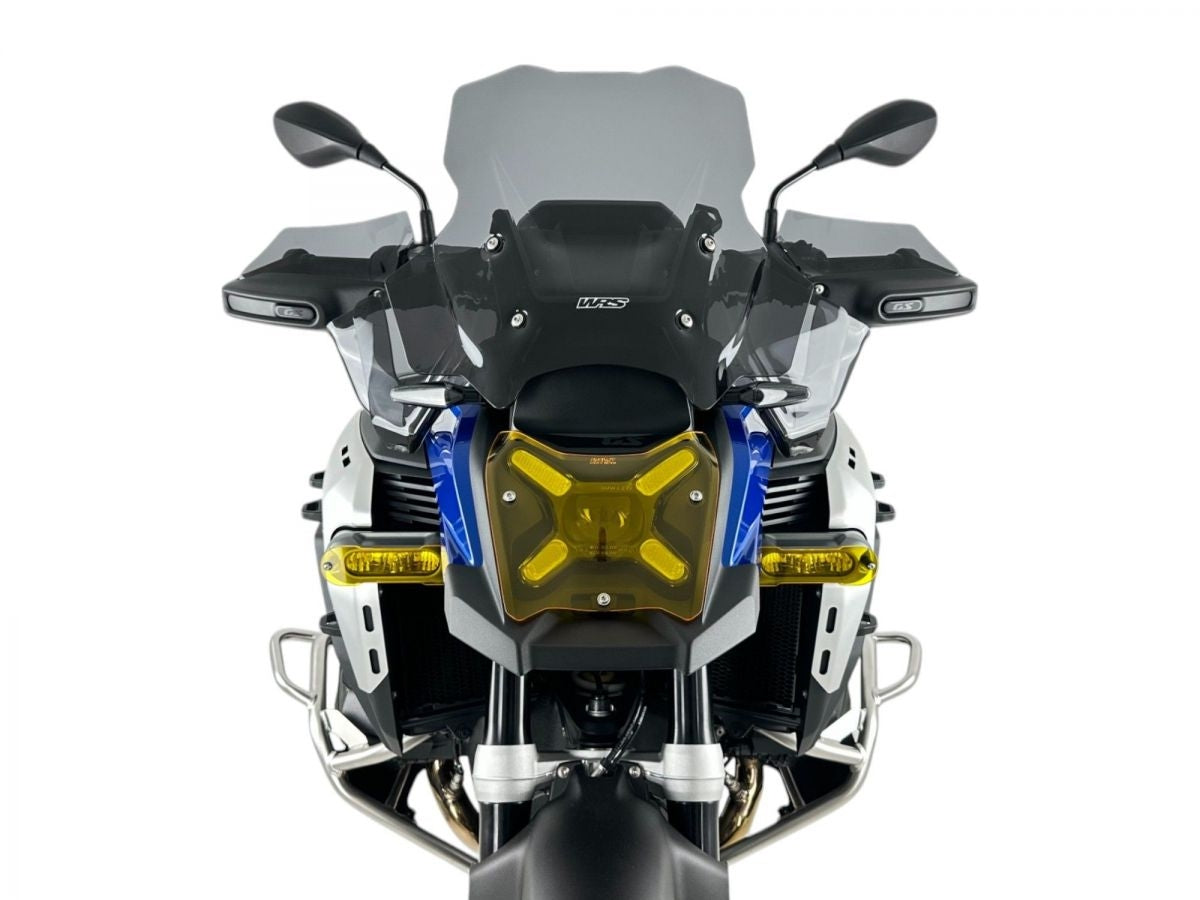 Tour plus plexiglass WRS TRANSPARENT RADAR BMW R 1300 GS ADV 2024