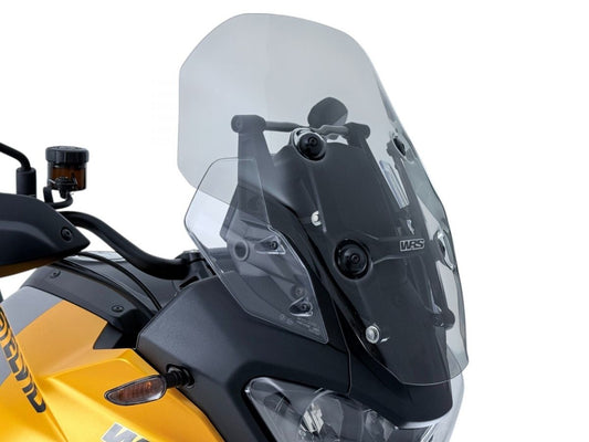 WRS Füst Plexi TOURING MOTO GUZZI STELVIO 2024-2025